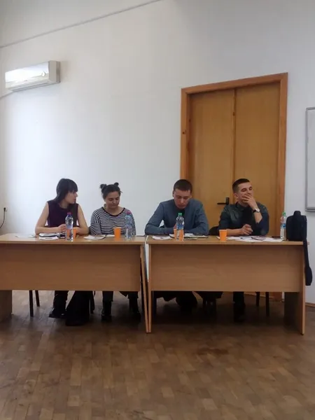 У СНУ обрали кращого студента-журналіста (фото)