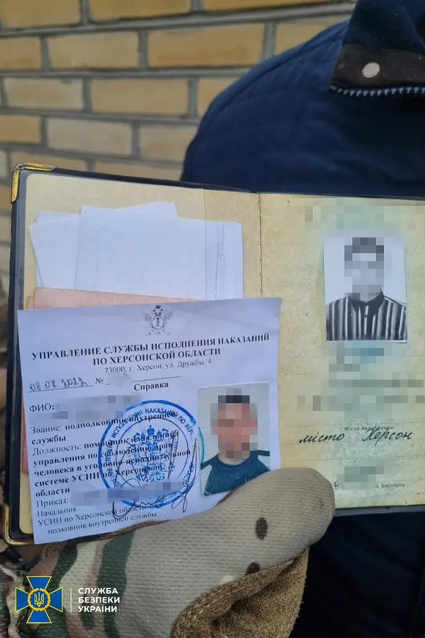 У Херсоні затримали зрадників, які катували українців в окупаційному «СІЗО» (фото)