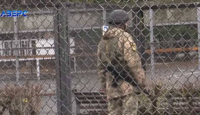На Волині ДБР провело масштабні обшуки у ТЦК: що цікавить слідчих (відео)