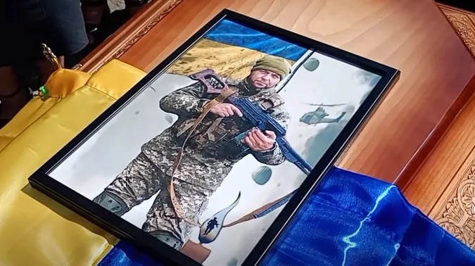 Понад два роки вважався зниклим безвісти: на Волині попрощалися з Героєм Володимиром Величком (фото)