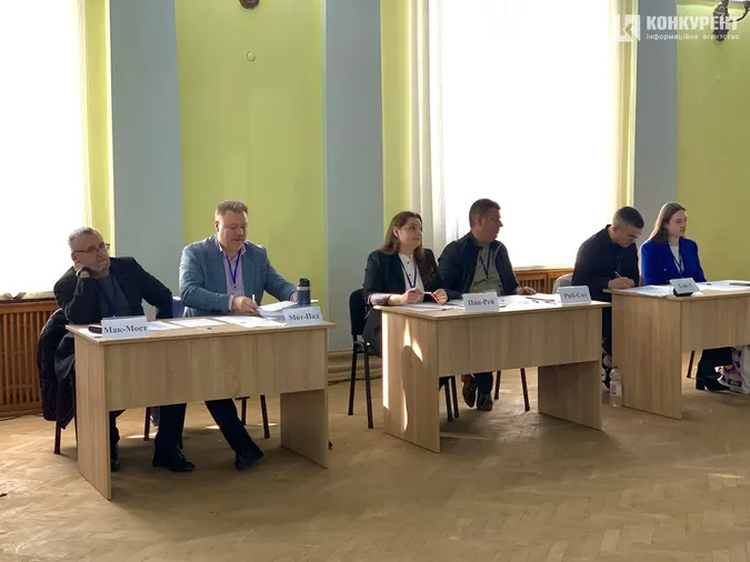 У ВНУ імені Лесі Українки стартували вибори ректора (фото)