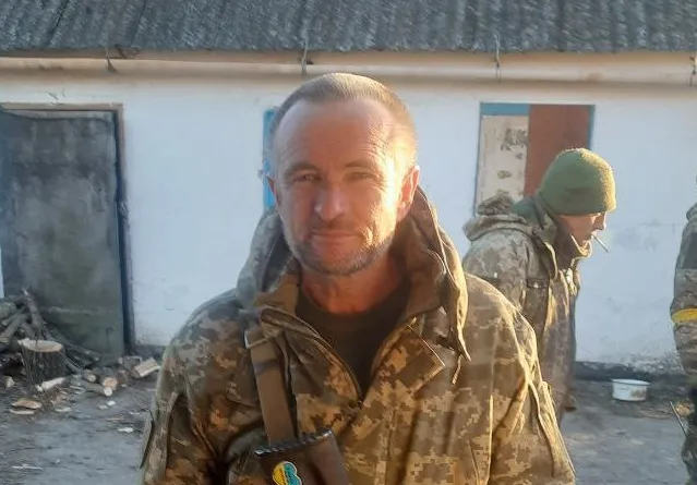 Громада оголосила п'ятиденну жалобу: у Запорізькій області загинув волинський воїн