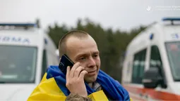 Волинянин Микола Мельник – серед звільнених з російського полону (фото)