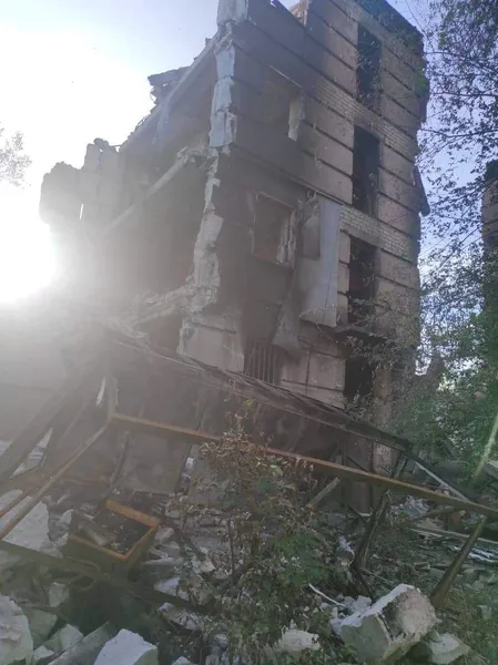 Ворожа артилерія не стихає, – Гайдай про оборону Лисичанська (фото)