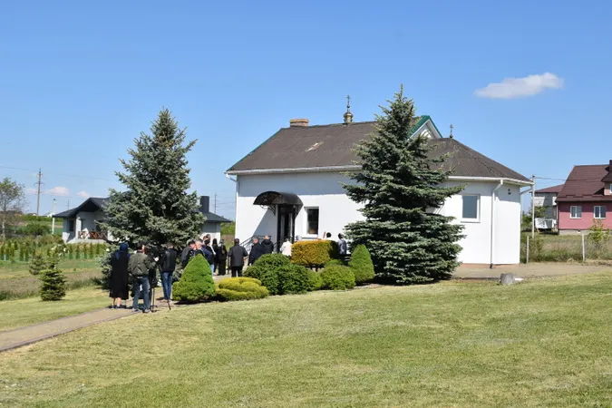 У Луцькій громаді попрощалися з загиблим на Курщині воїном Миколою Лясковським
