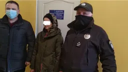 На Волині розшукали дівчину, яка вдруге за місяць тікає з дому (фото)