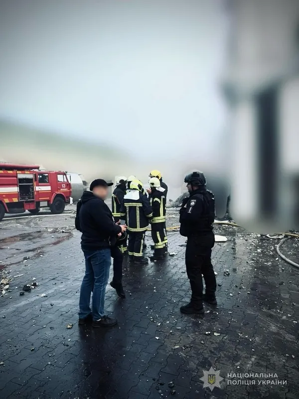 Унаслідок атаки безпілотника на Волині загинула людина: на вулицях збільшують кількість патрулів