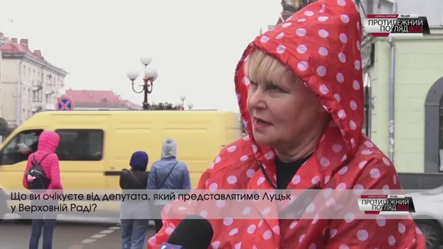 Лучани розповіли про очікування від депутата-мажоритарника