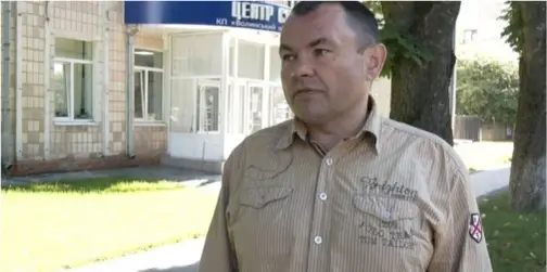 Через підозру в хабарництві директора центру служби крові Волині відсторонили від посади