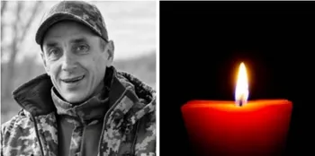 На Харківщині загинув захисник із Нововолинська Микола Федонюк