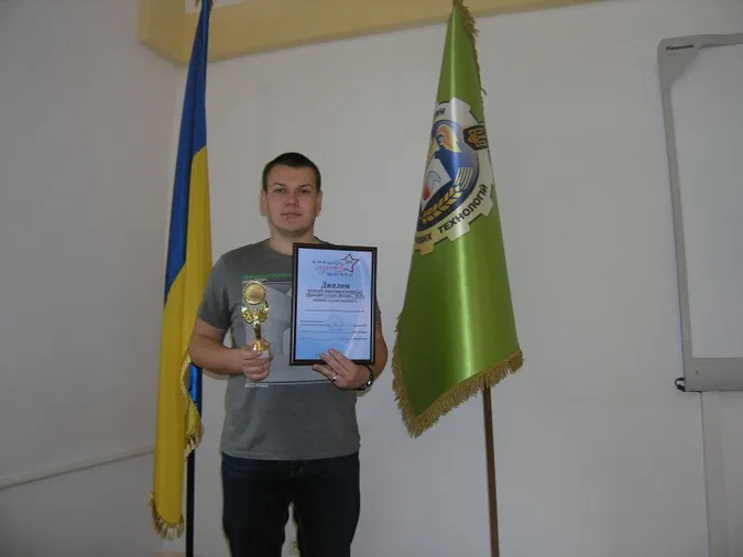 Найкращим програмістом Волині став син бійця АТО