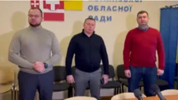 «На Волині все спокійно»: звернення голови Волинської ОДА (відео)