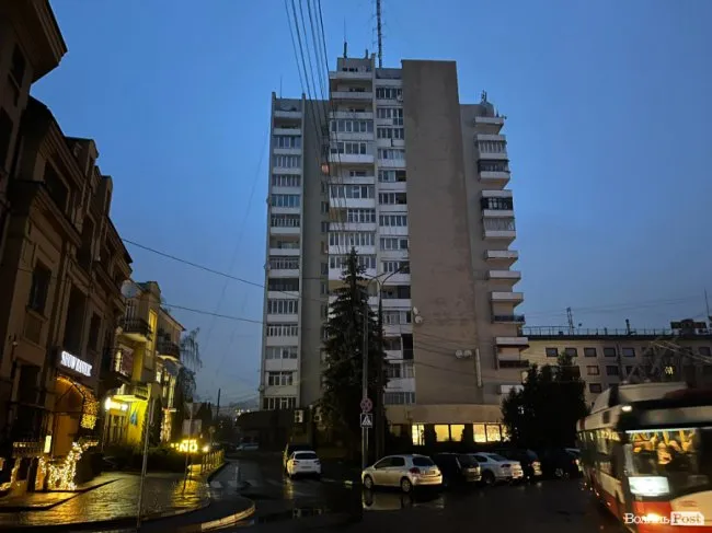 Центр Луцька – без світла: що сталося і коли увімкнуть