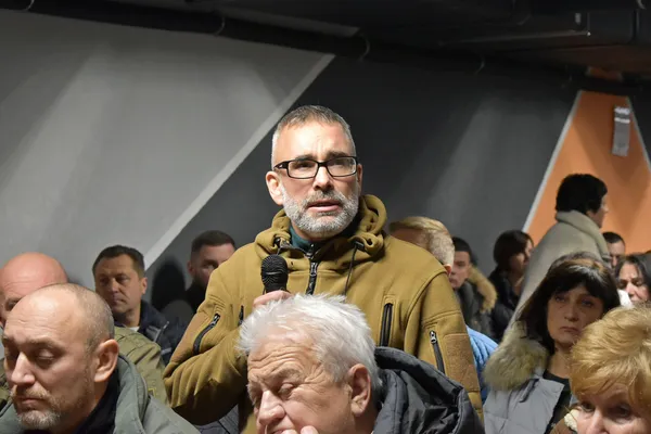 «Мені важливо чути людей на місцях»: Рудницький вислухав проблеми волинян (фото)