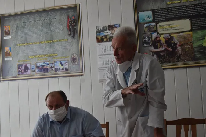 Волинь у лідерах по весняному призову