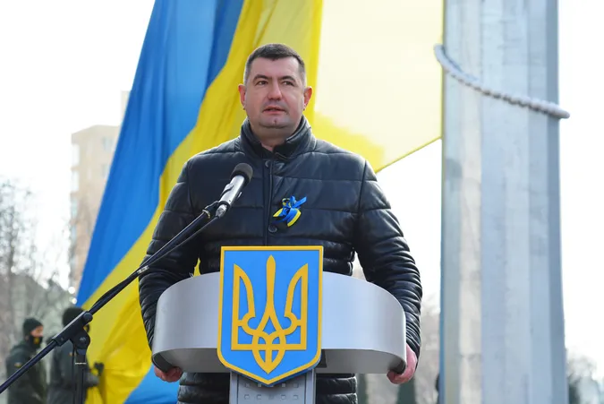 Ситуація під контролем, – Григорій Недопад звернувся до волинян