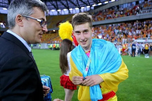 У Польщі футболіст з Волині заявив, що Бандера замучив його сім'ю