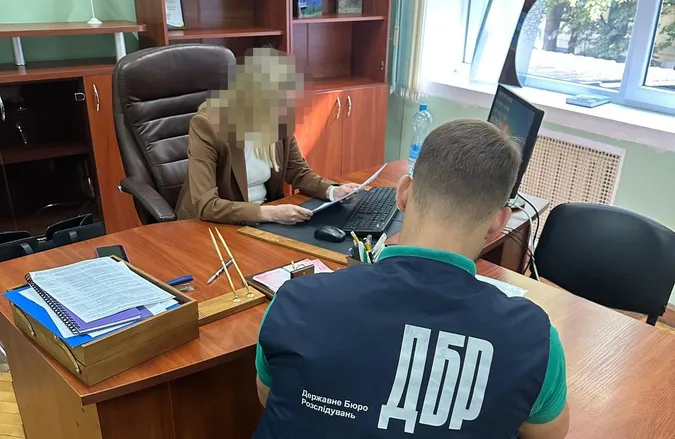Чиновницю Держгеокадастру підозрюють у розбазарюванні землі в заказнику на Волині
