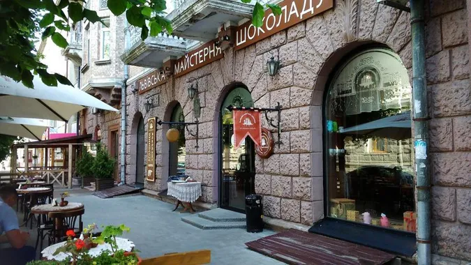 У Луцьку закрили легендарну Львівську майстерню шоколаду