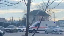 Бампери – ущент: на виїзді з Луцька сталася аварія (відео)