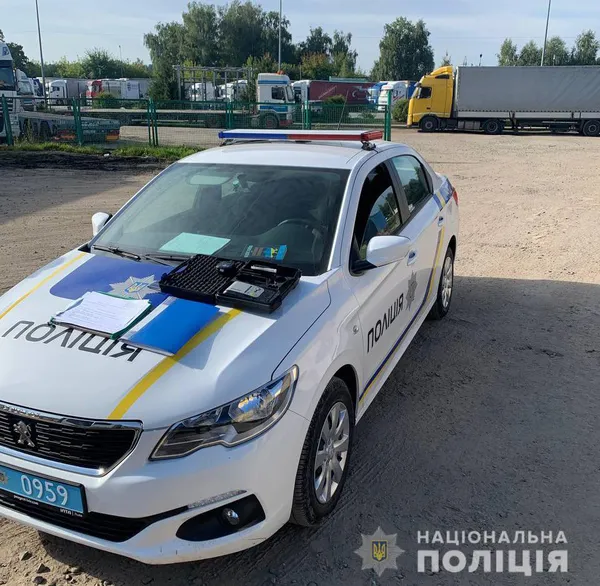 У Ковелі п'яний водій хотів відкупитися від поліцейських (фото)