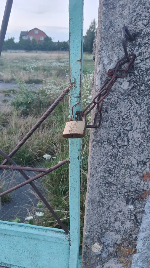 «У хащах бігають лисиці»: у Старій Вижівці обурилися занедбаним стадіоном (фото)