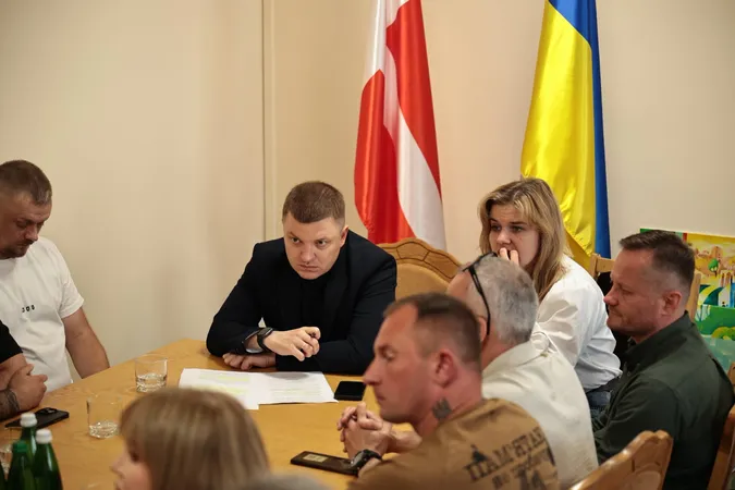 На Волині посилюватимуть систему супроводу ветеранів та їхніх родин