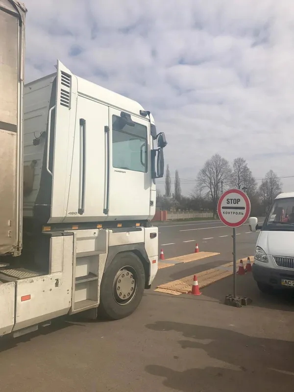 Міністр інфраструктури проінспектував волинські дороги (фото)