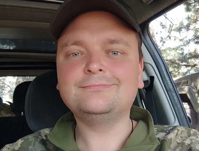 Екскандидат у мери Луцька отримав медаль від Зеленського (фото)