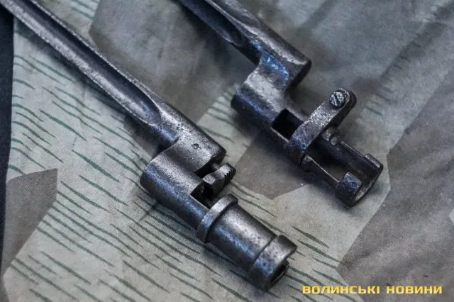 П'ять особливих клинків Волинського краєзнавчого музею: чим вони цікаві (фото)