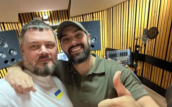 Кондратюк забирає у Козловського частину військової зарплати, – продюсер Лисиця