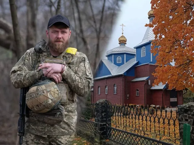 «Заборонив відспівувати воїна у храмі»: на Волині – скандал зі священником УПЦ «МП»