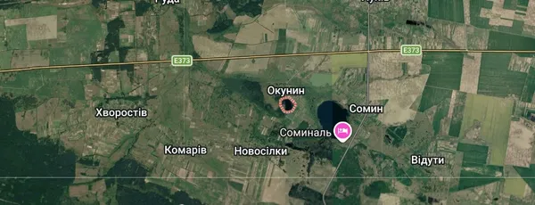 На Поліссі ховається глибоченне озеро, яке рибалки тримають у таємниці (відео)
