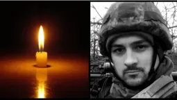 Під Вугледаром загинув Богдан Омельчук з Луцького району (відео)