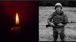 За добу до дня народження: на війні загинув волинянин Віталій Потарась (відео)