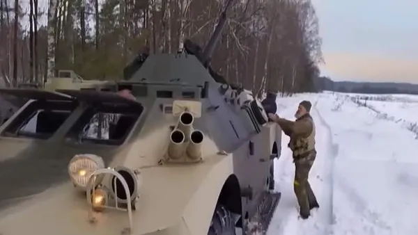Волинські механіки переробили стару «беердеемку» до невпізнаваності – тепер це сучасна «Вовкулака»