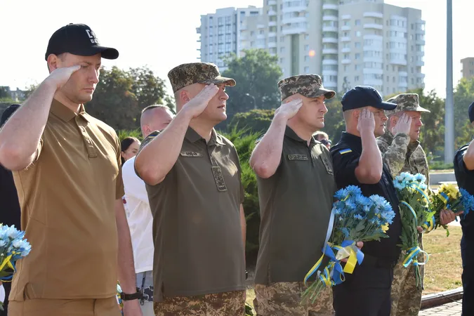 Незалежна українська держава – усвідомлений вибір українців, – Юрій Погуляйко (фото)
