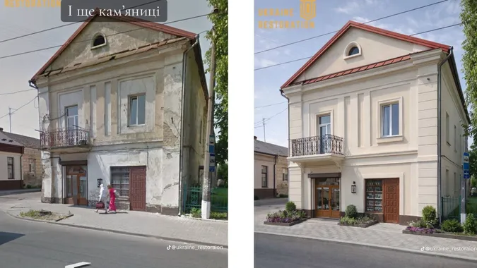Який би вигляд мали популярні пам'ятки Луцька після реставрації (фото)