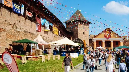 У Луцьку відбудеться великий благодійний фудфест