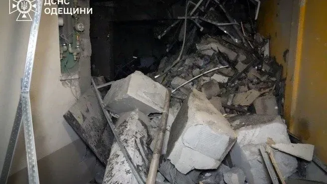 Ворог масовано атакував Одесу: зафіксували понад 10 влучань
