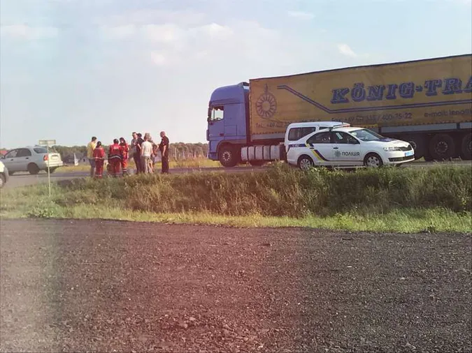 У поліції прокоментували аварію у Рованцях