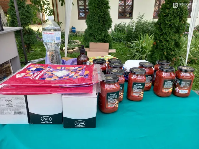 У Луцьку стартував фестиваль вуличної їжі Lutsk Food Fest (фоторепортаж)