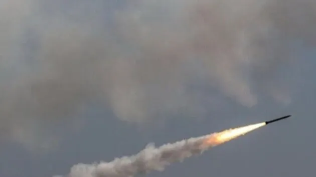 Росіяни завдали ракетного удару по Рівненщині (відео)