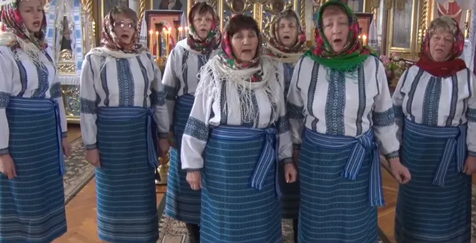 На Волині написали пісню про Томос і «гастролюють» з нею церквами (відео)