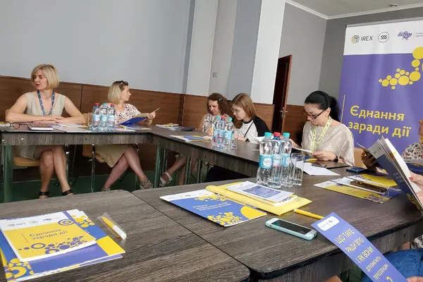 Без місцевих пільг і з обмеженим правом впливати на зміни у громадах: у Луцьку презентували масштабне дослідження щодо життя ВПО