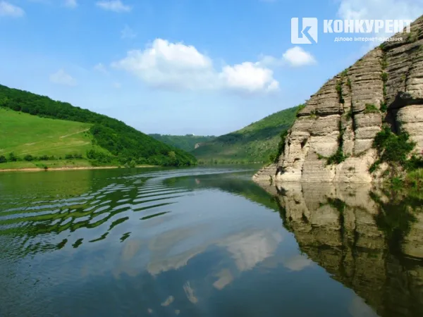 П'ять мальовничих каньйонів України для відпочинку