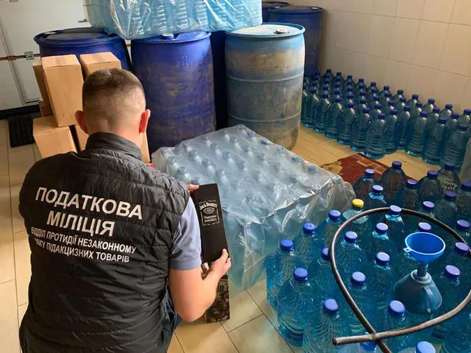 У Ковелі «накрили» партію фальсифікату
