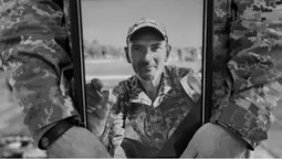 У Луцьку попрощалися із загиблим воїном Віктором Мельничуком (фото)