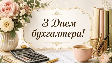 Сьогодні – День бухгалтера: картинки та привітання зі святом