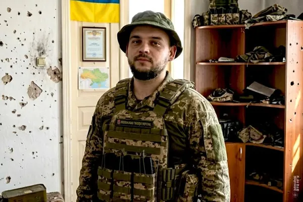 «Я розумію, заради кого і заради чого тут», – волинський нацгвардієць